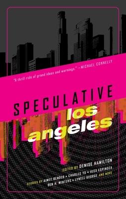 Vorderes Coverbild Speculative Los Angeles