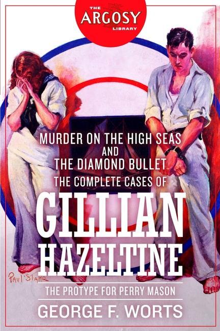 Vorderes Coverbild Murder on the High Seas and The Diamond Bullet