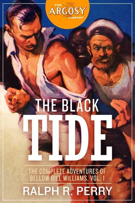 Vorderes Coverbild The Black Tide