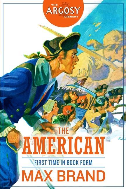 Vorderes Coverbild The American