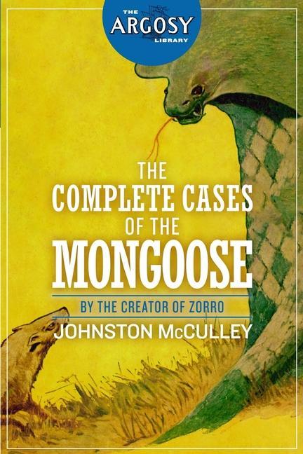 Vorderes Coverbild The Complete Cases of The Mongoose