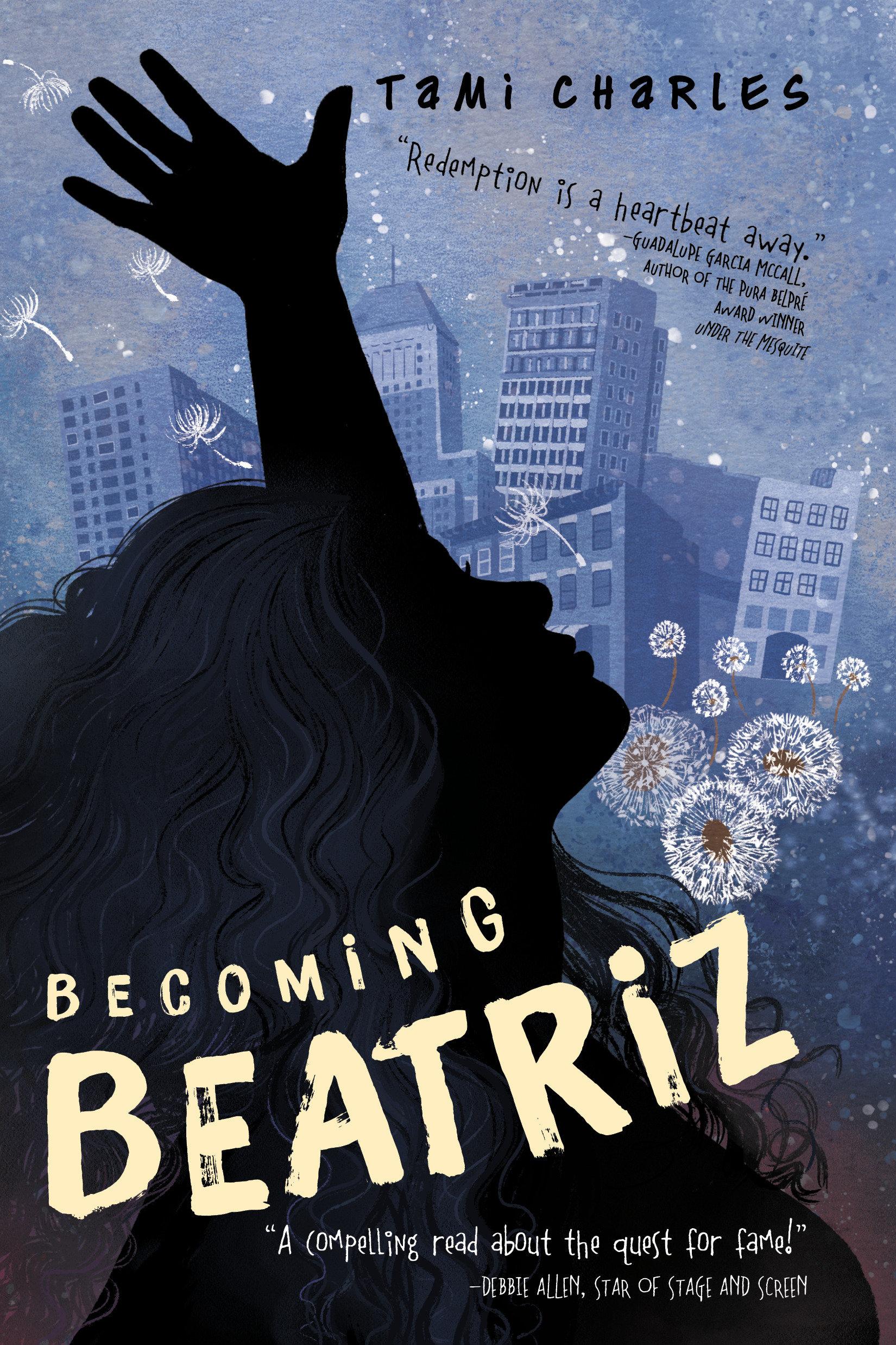 Vorderes Coverbild Becoming Beatriz