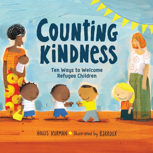 Vorderes Coverbild Counting Kindness