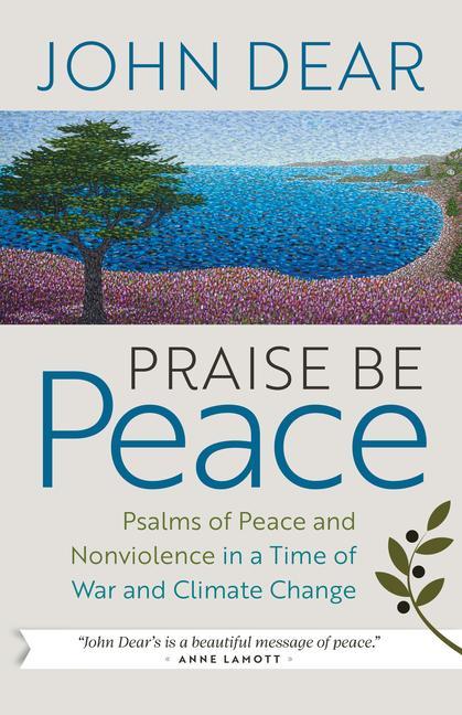 Vorderes Coverbild Praise Be Peace