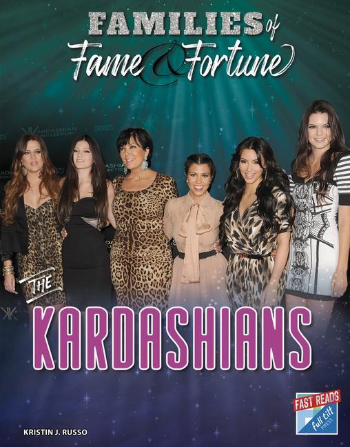 Vorderes Coverbild The Kardashians