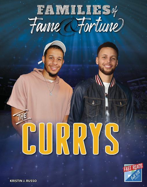 Vorderes Coverbild The Currys