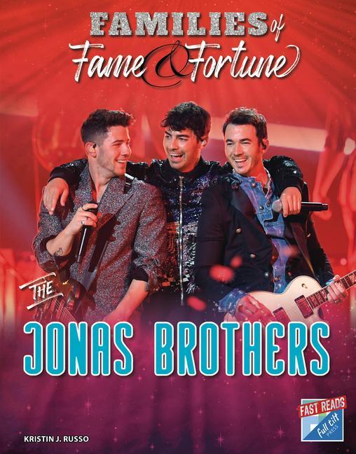 Vorderes Coverbild The Jonas Brothers