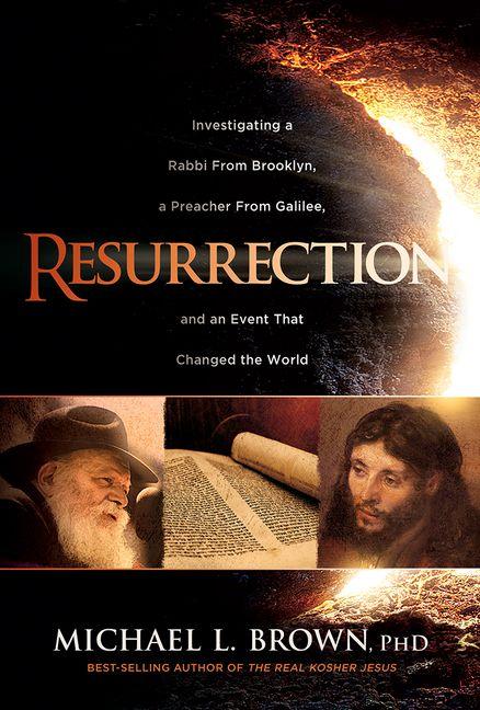 Vorderes Coverbild Resurrection