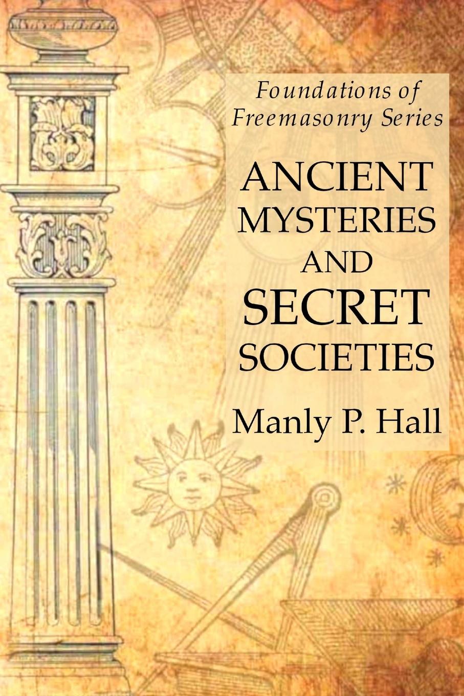 Vorderes Coverbild Ancient Mysteries and Secret Societies
