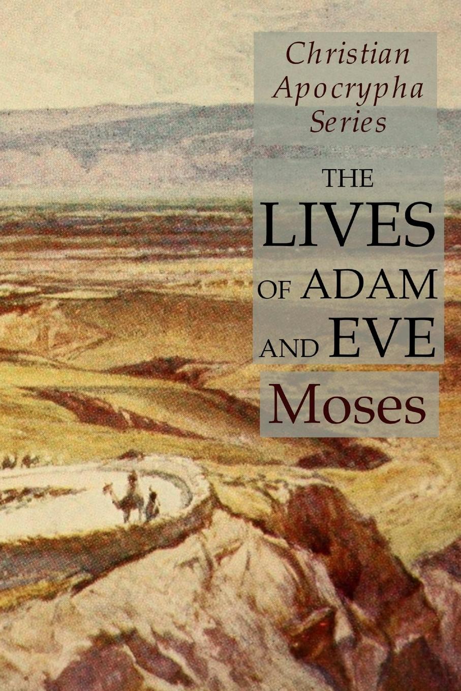 Vorderes Coverbild The Lives of Adam and Eve