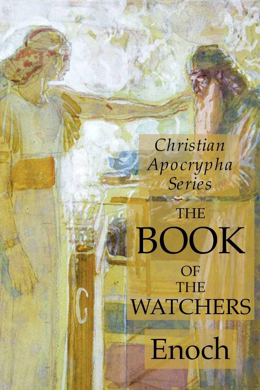 Vorderes Coverbild The Book of the Watchers