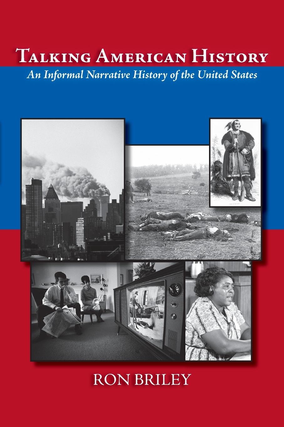 Vorderes Coverbild Talking American History