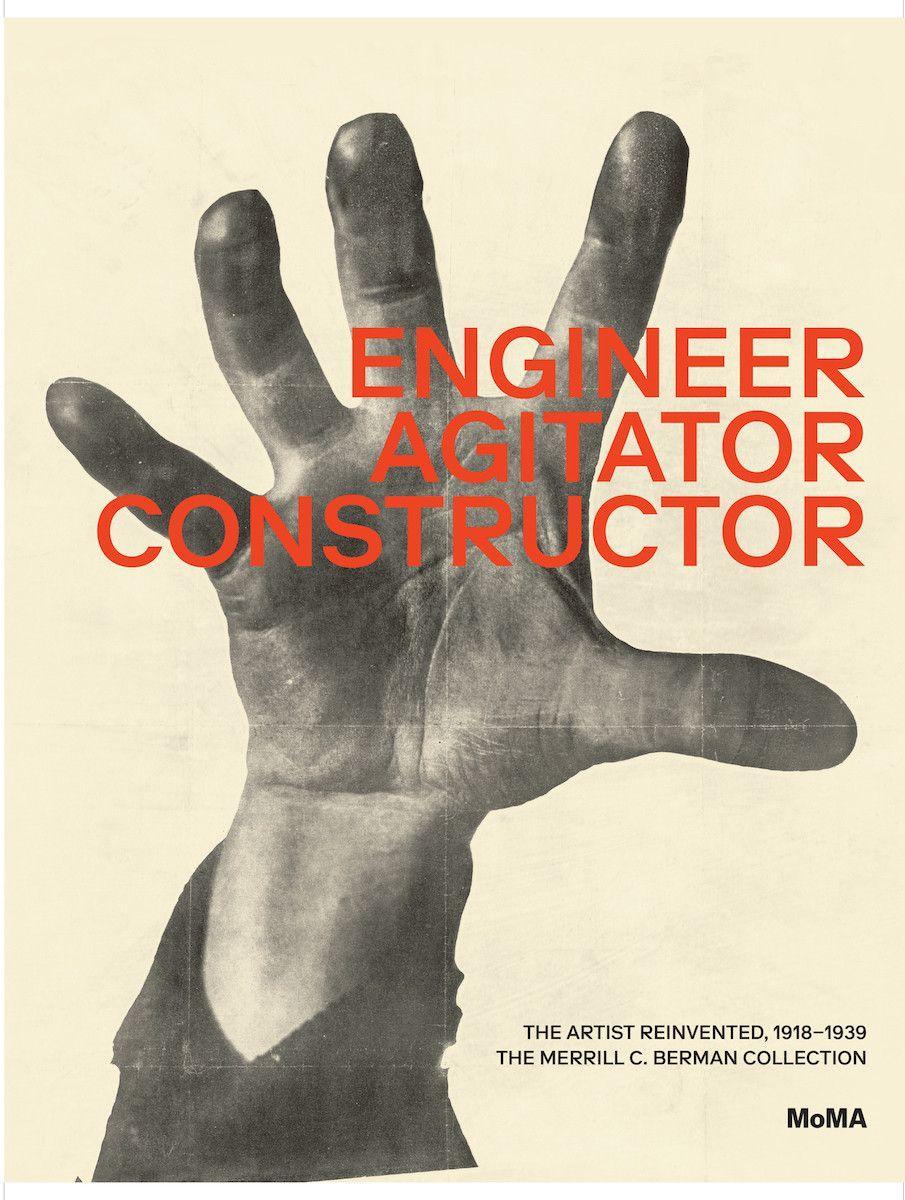 Vorderes Coverbild Engineer, Agitator, Constructor