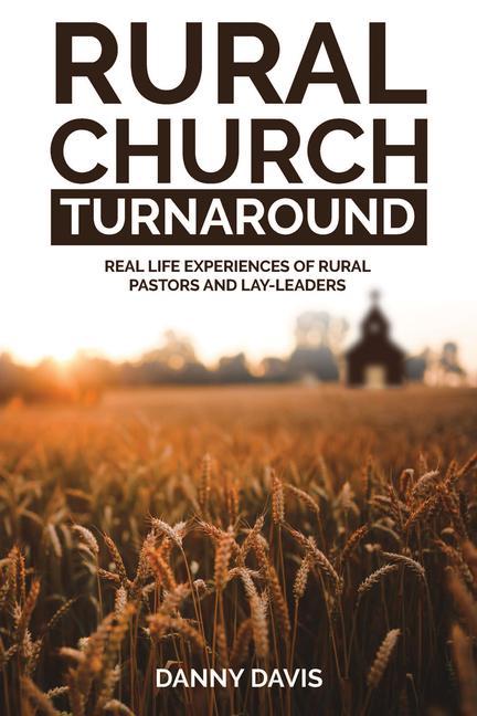 Vorderes Coverbild Rural Church Turnaround