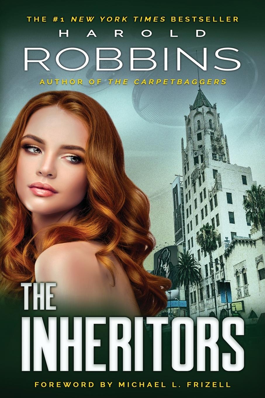 Vorderes Coverbild The Inheritors