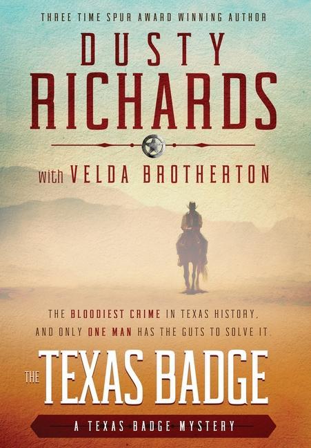 Vorderes Coverbild The Texas Badge