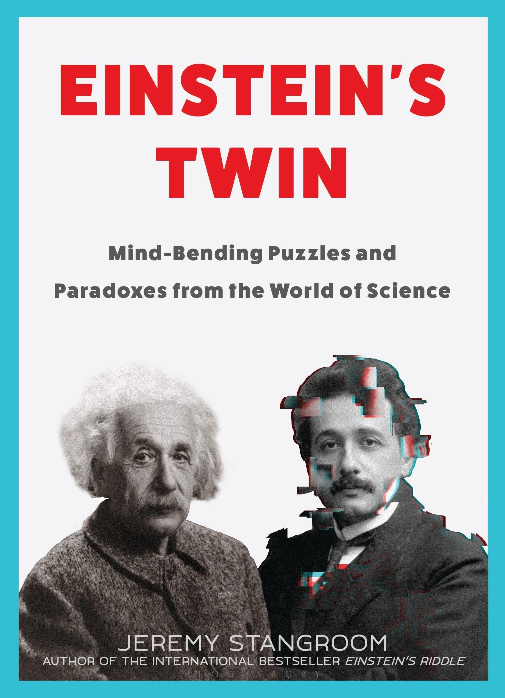 Vorderes Coverbild Einstein's Twin