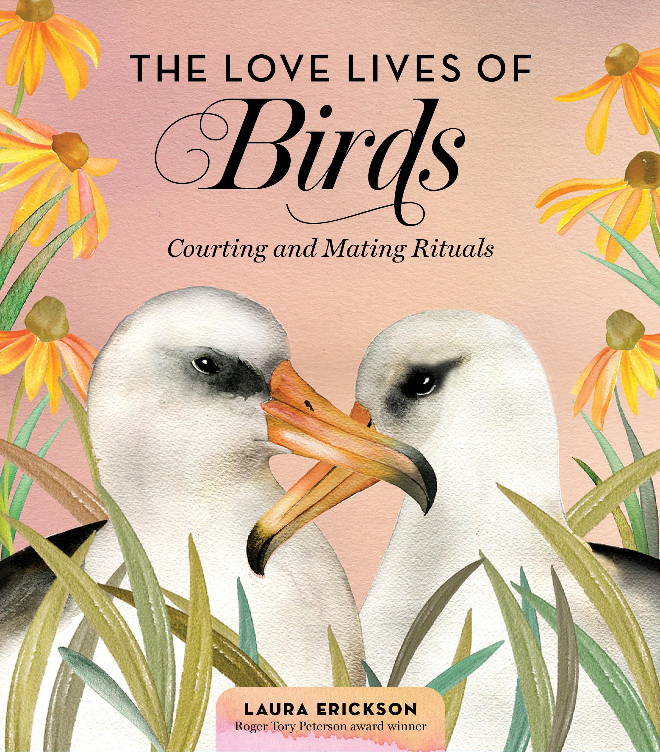 Vorderes Coverbild The Love Lives of Birds
