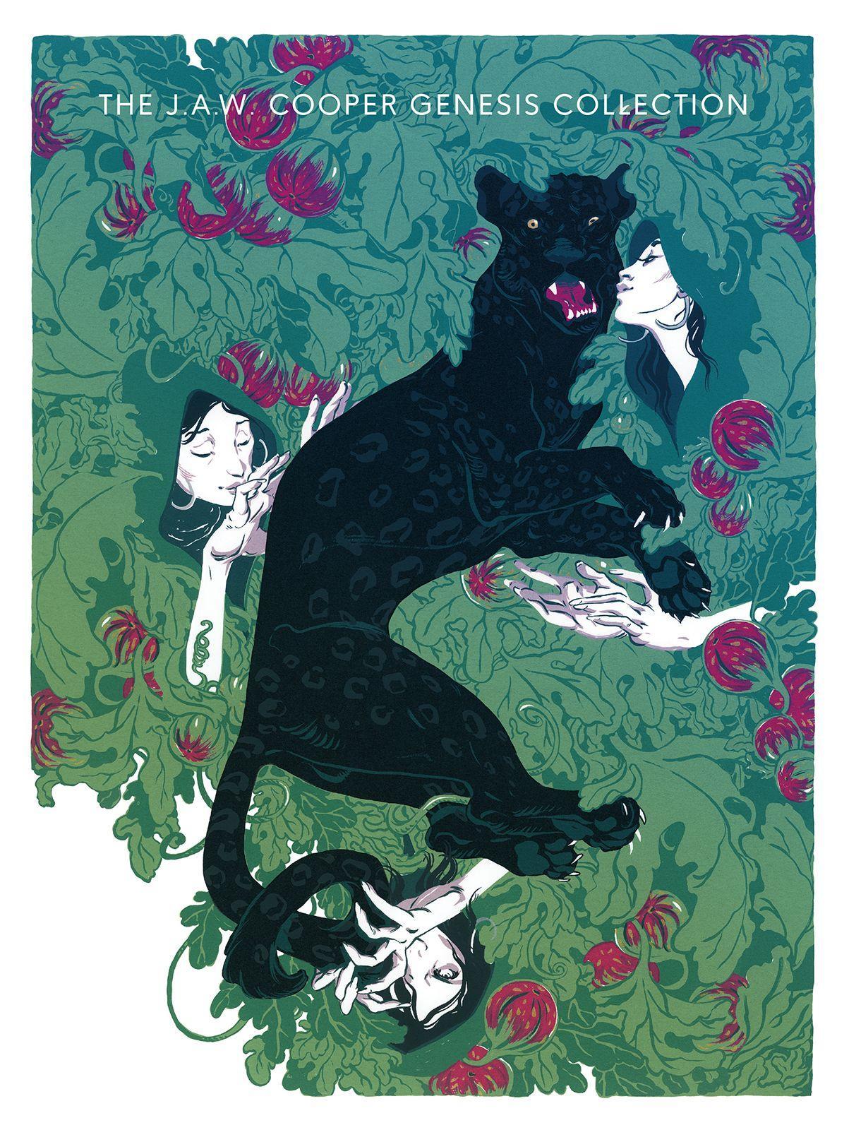 Vorderes Coverbild The J.A.W. Cooper Genesis Collection