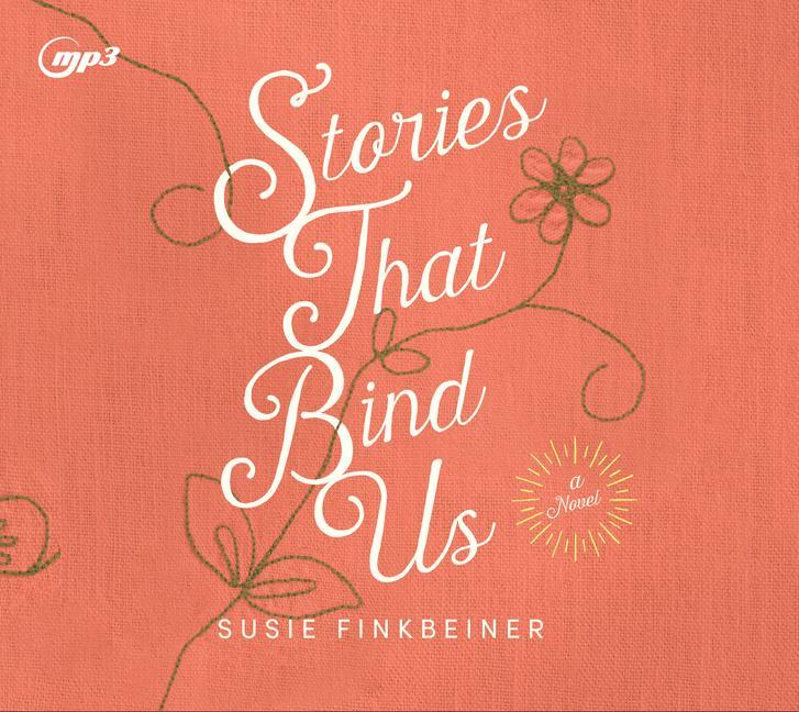 Vorderes Coverbild Stories That Bind Us