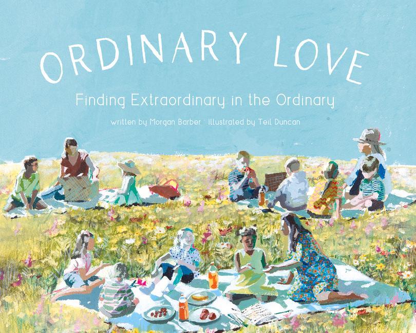 Vorderes Coverbild Ordinary Love