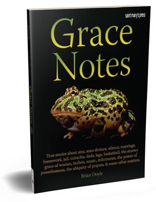Vorderes Coverbild Grace Notes