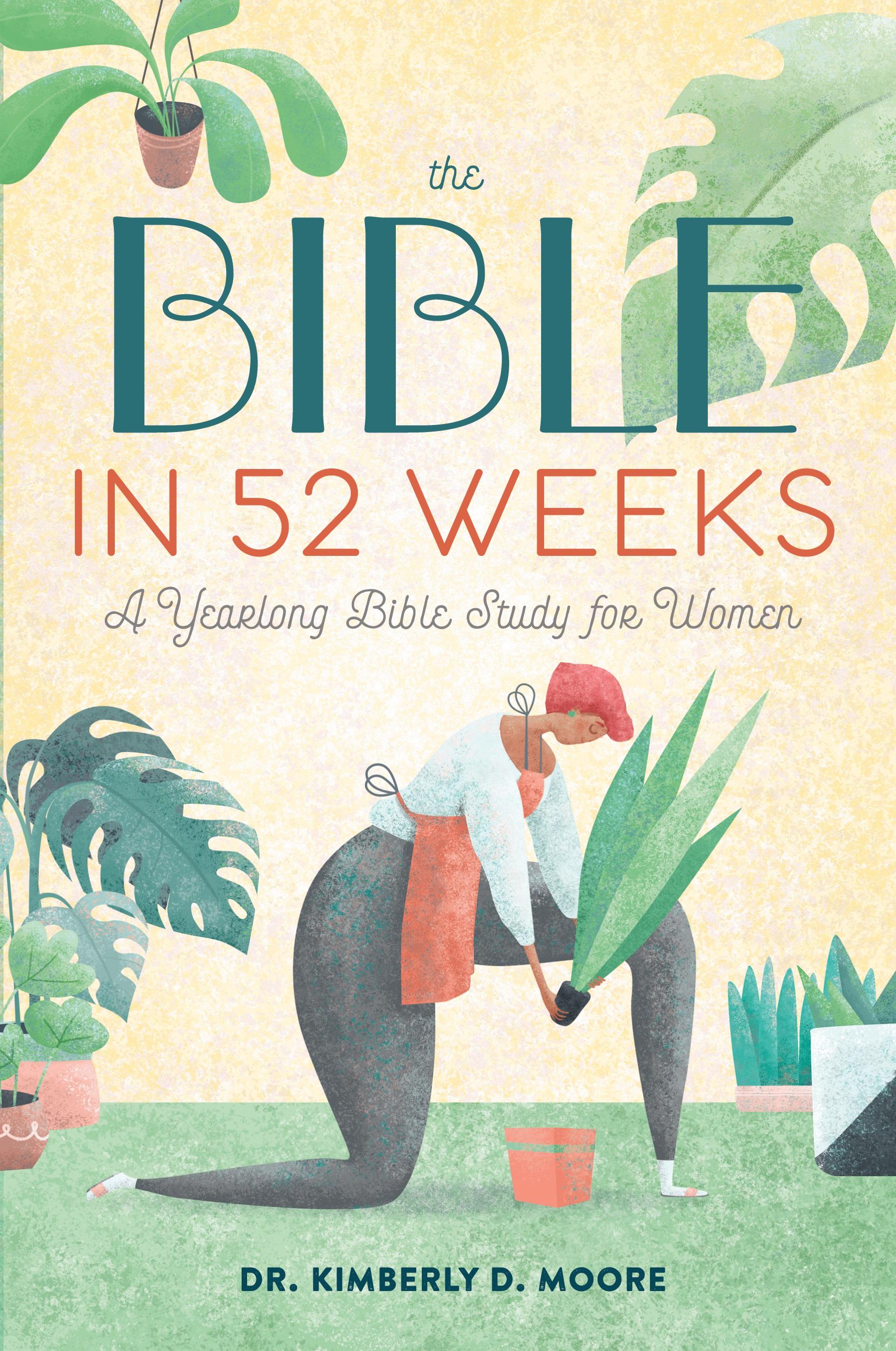 Vorderes Coverbild The Bible in 52 Weeks