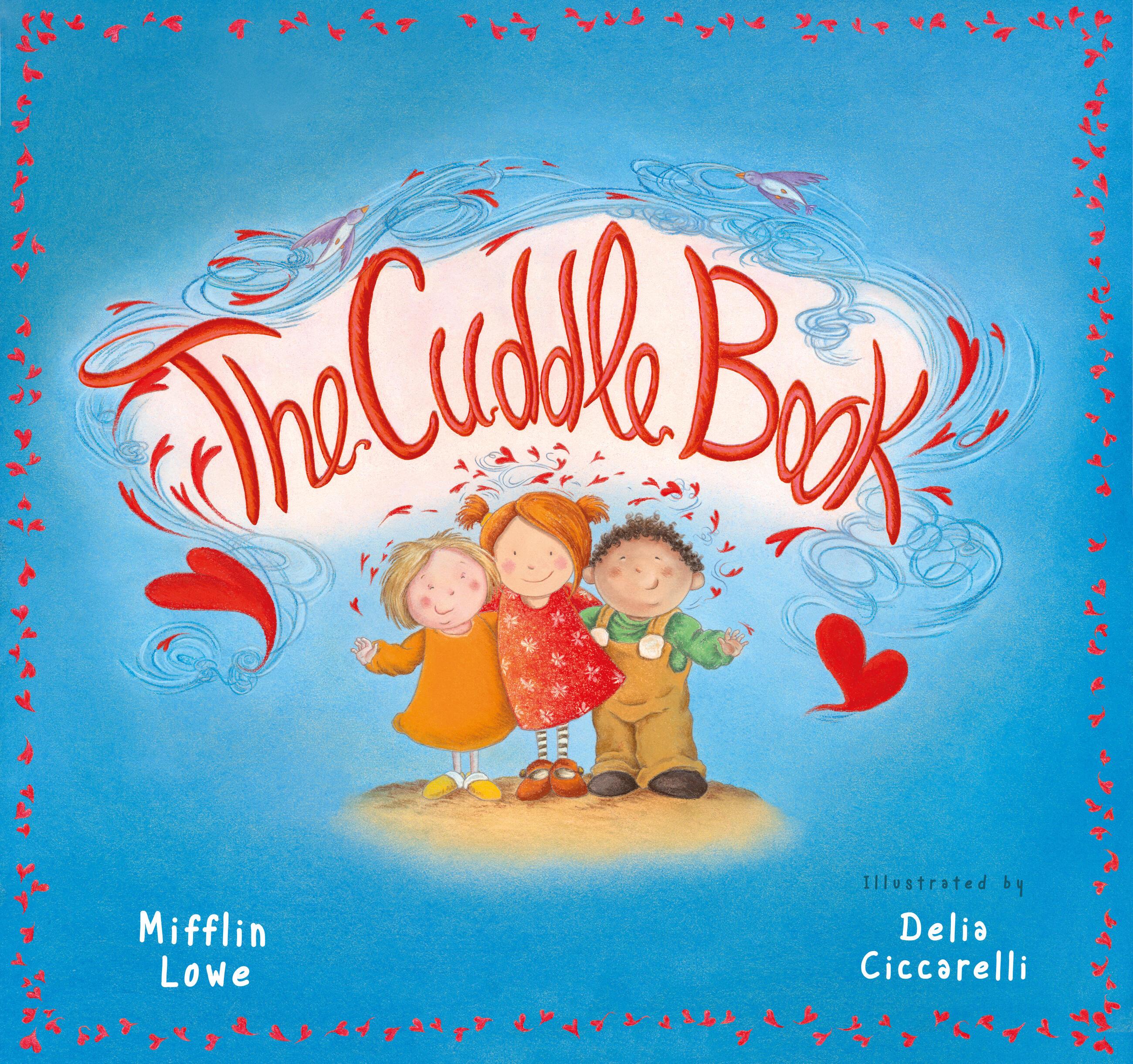Vorderes Coverbild The Cuddle Book
