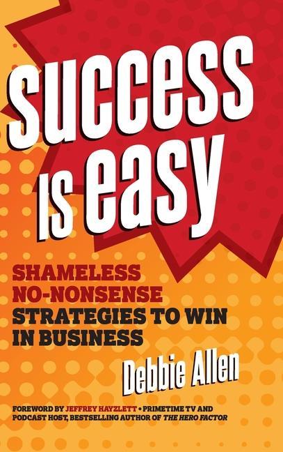 Vorderes Coverbild Success Is Easy