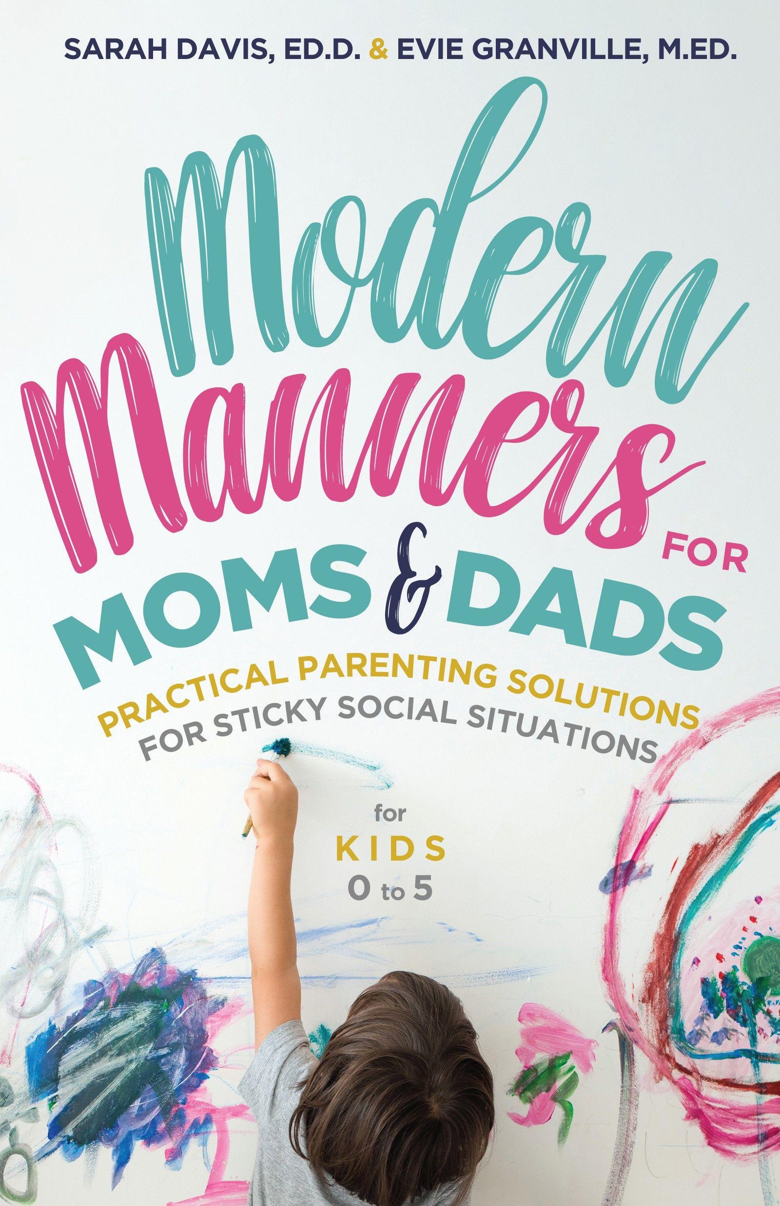 Vorderes Coverbild Modern Manners for Moms & Dads