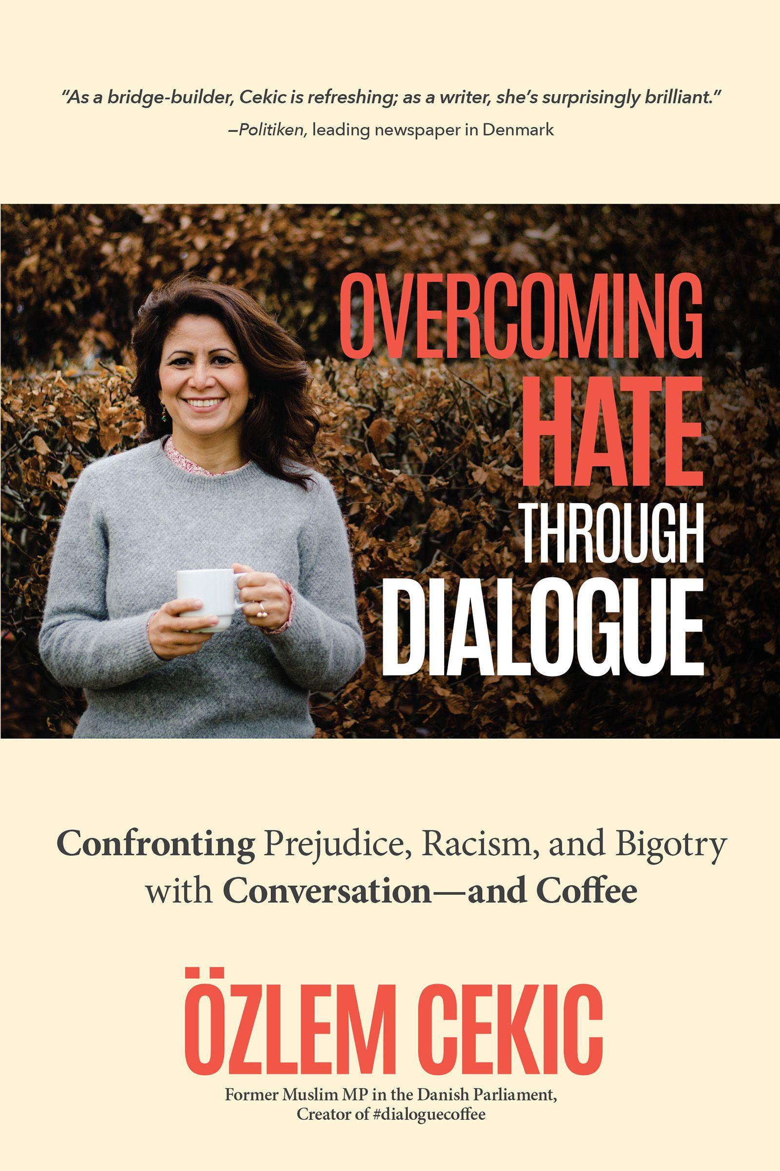 Vorderes Coverbild Overcoming Hate Through Dialogue