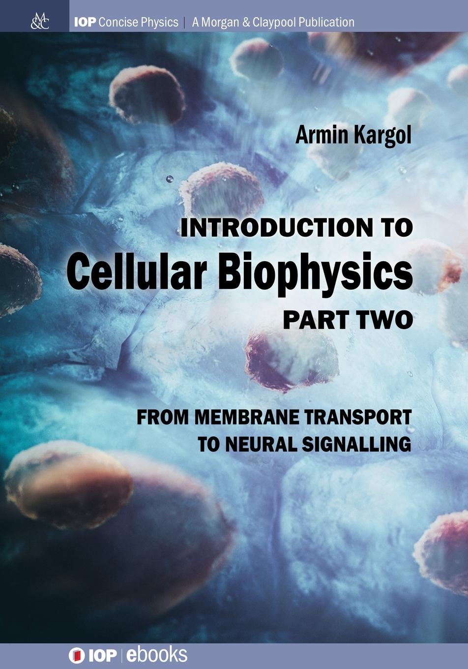 Vorderes Coverbild Introduction to Cellular Biophysics, Volume 2