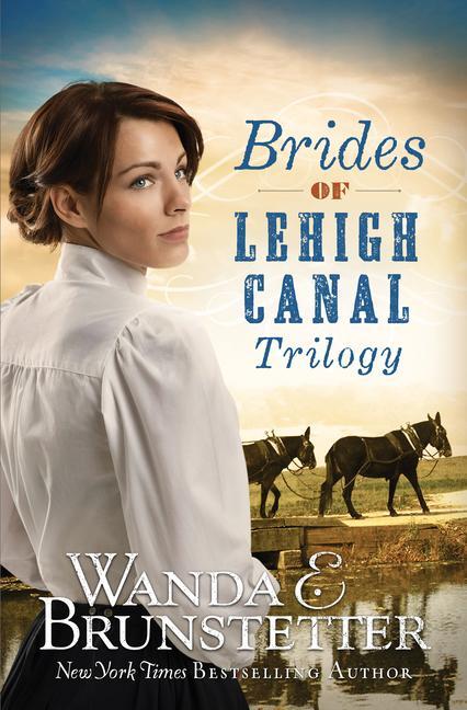 Vorderes Coverbild Brides of Lehigh Canal Trilogy