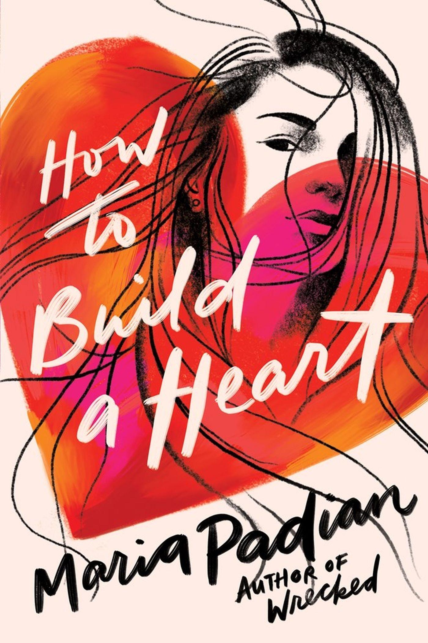 Vorderes Coverbild How to Build a Heart