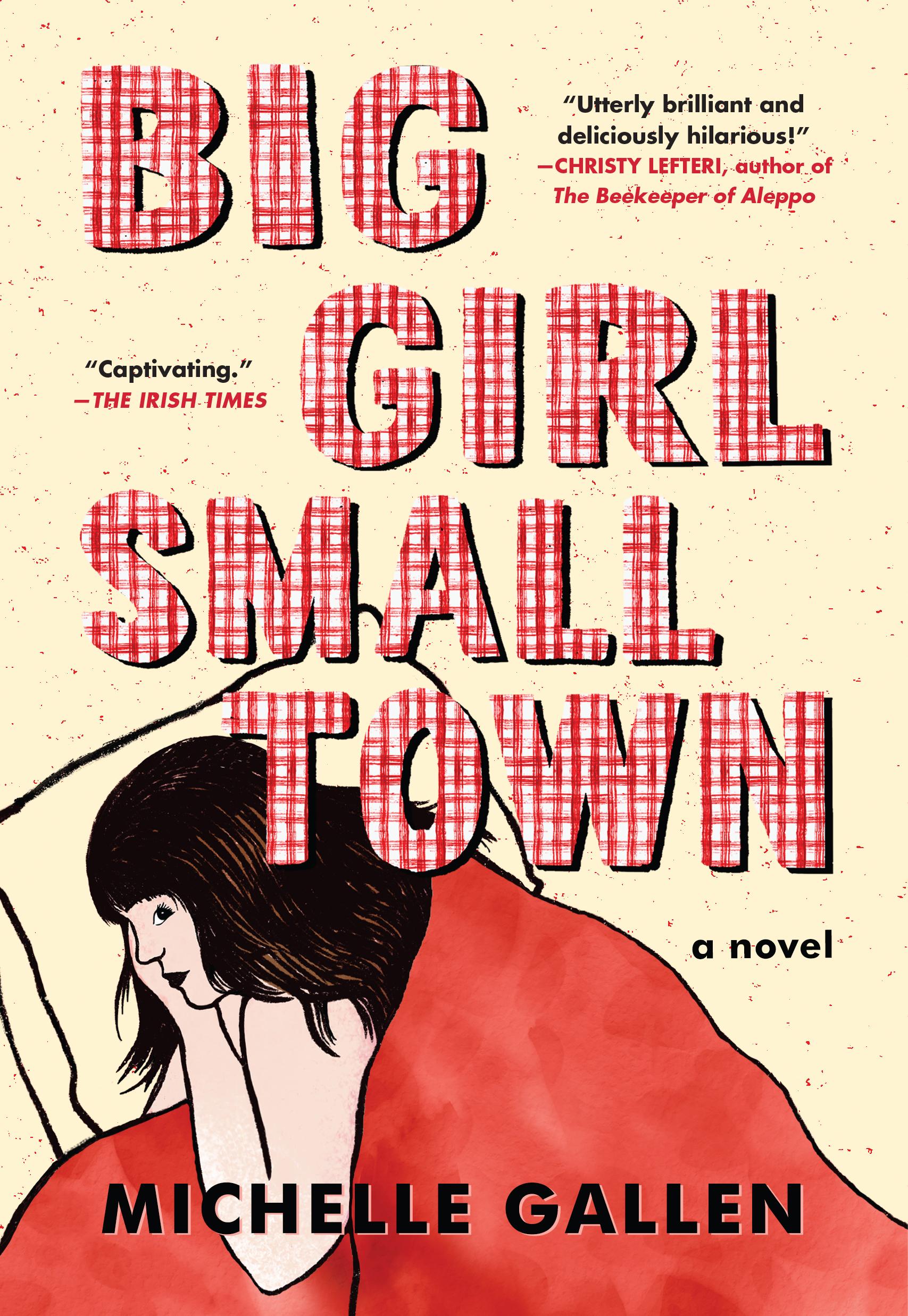 Vorderes Coverbild Big Girl, Small Town