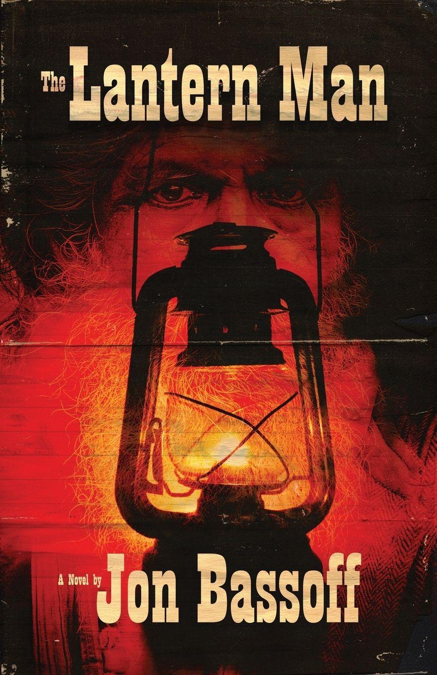 Vorderes Coverbild The Lantern Man
