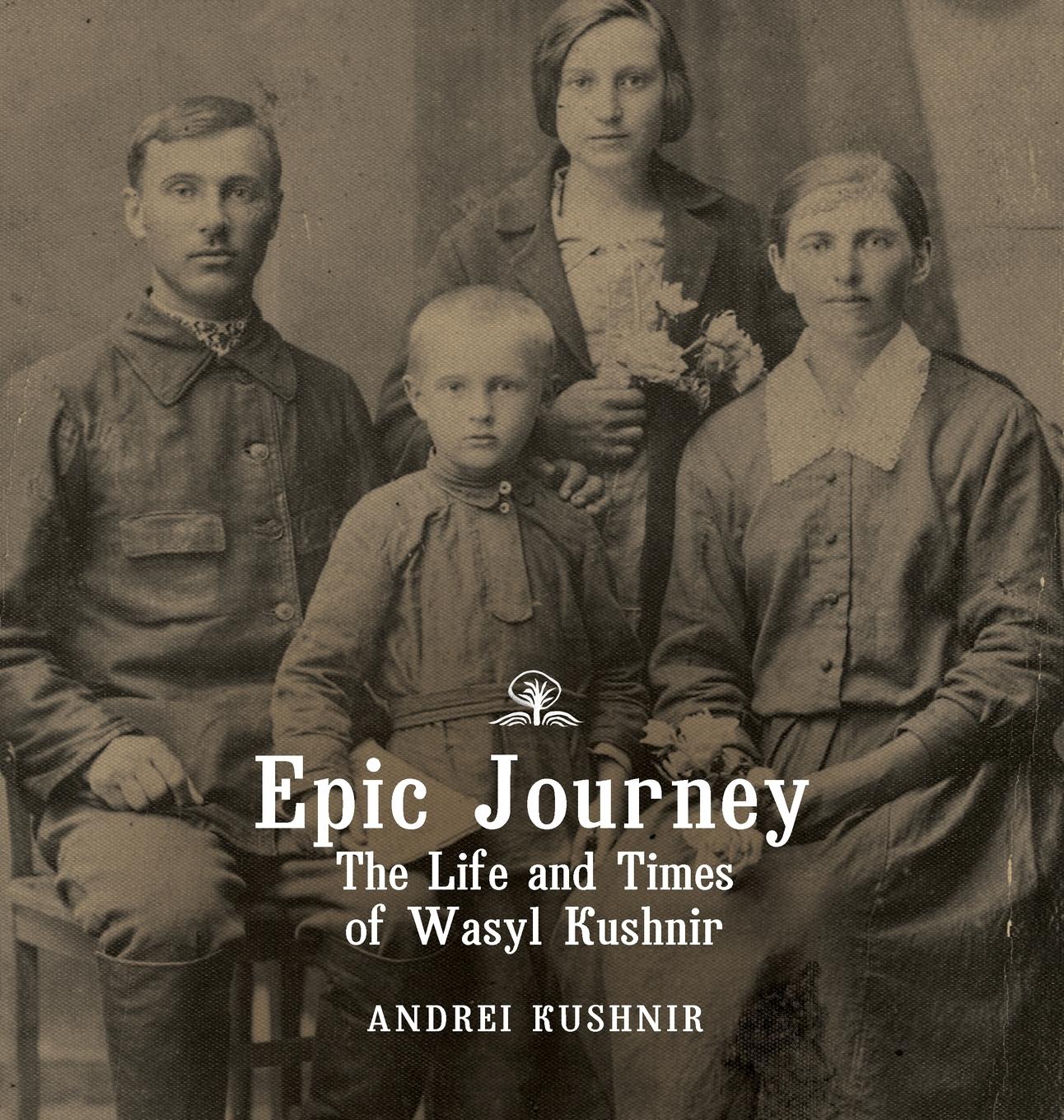 Vorderes Coverbild Epic Journey