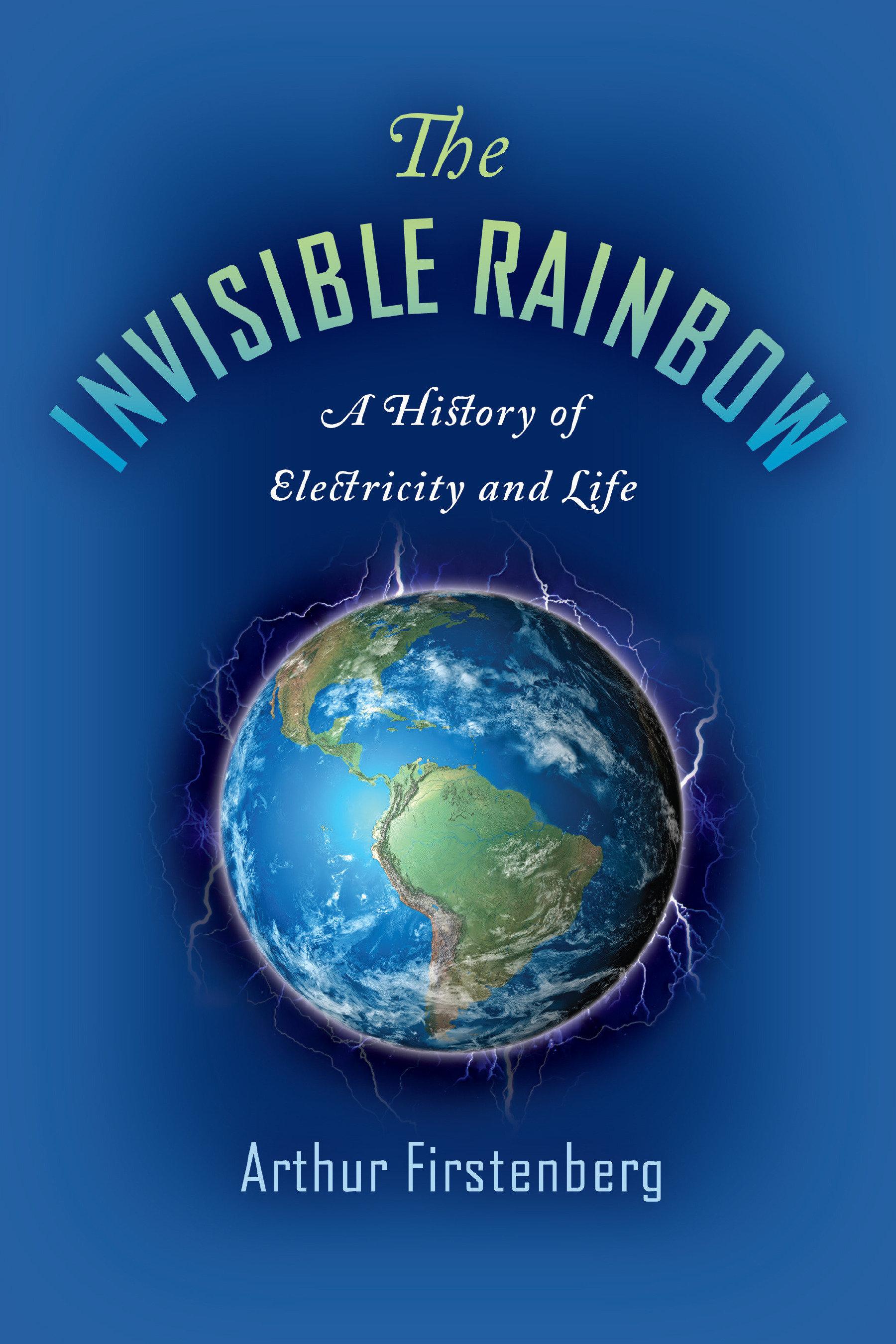 Vorderes Coverbild The Invisible Rainbow