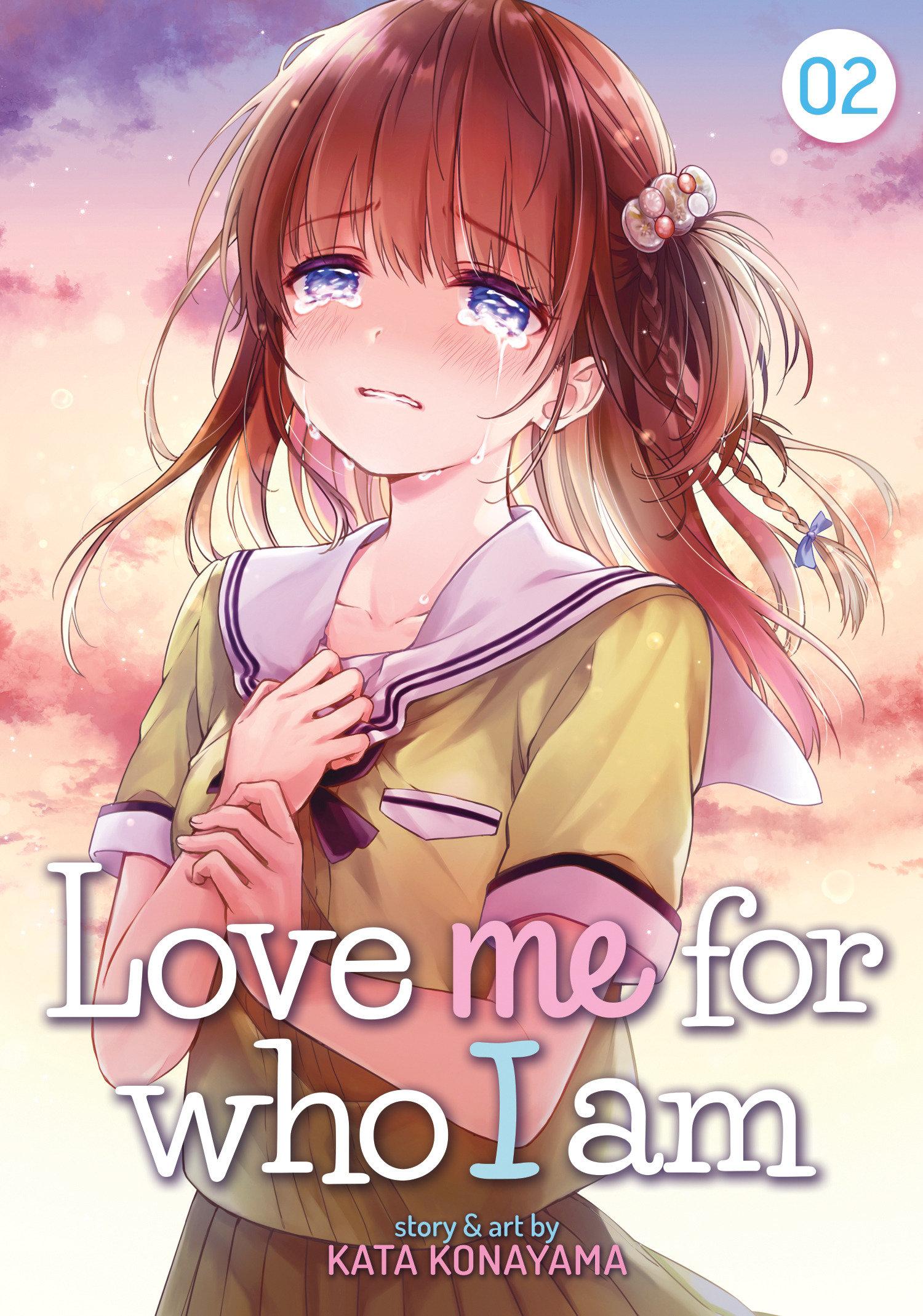 Vorderes Coverbild Love Me for Who I Am Vol. 2