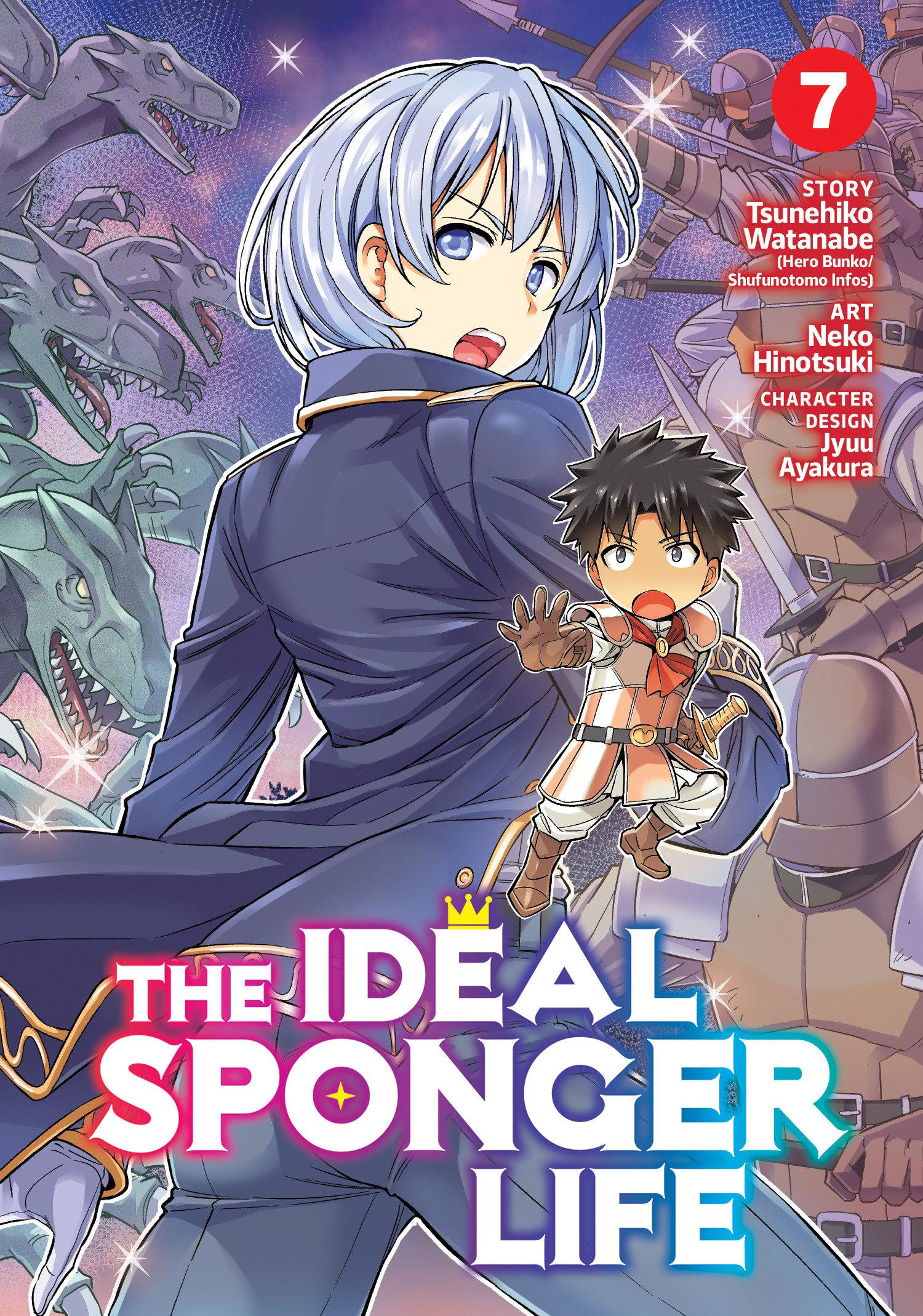 Vorderes Coverbild The Ideal Sponger Life Vol. 7