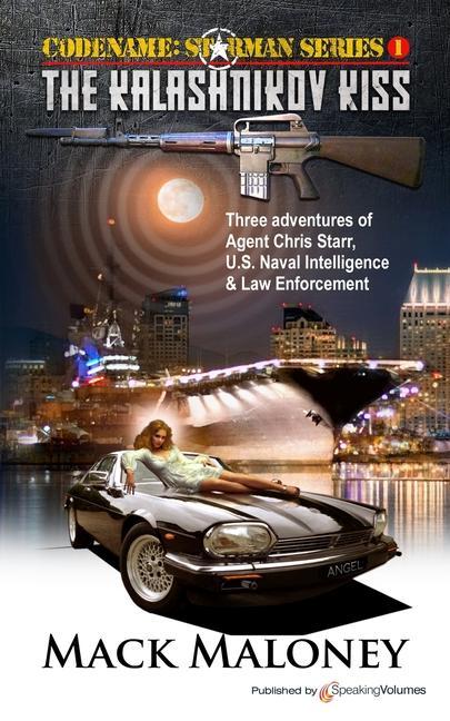 Vorderes Coverbild The Kalashnikov Kiss