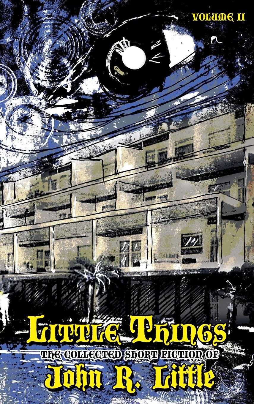 Vorderes Coverbild Little Things