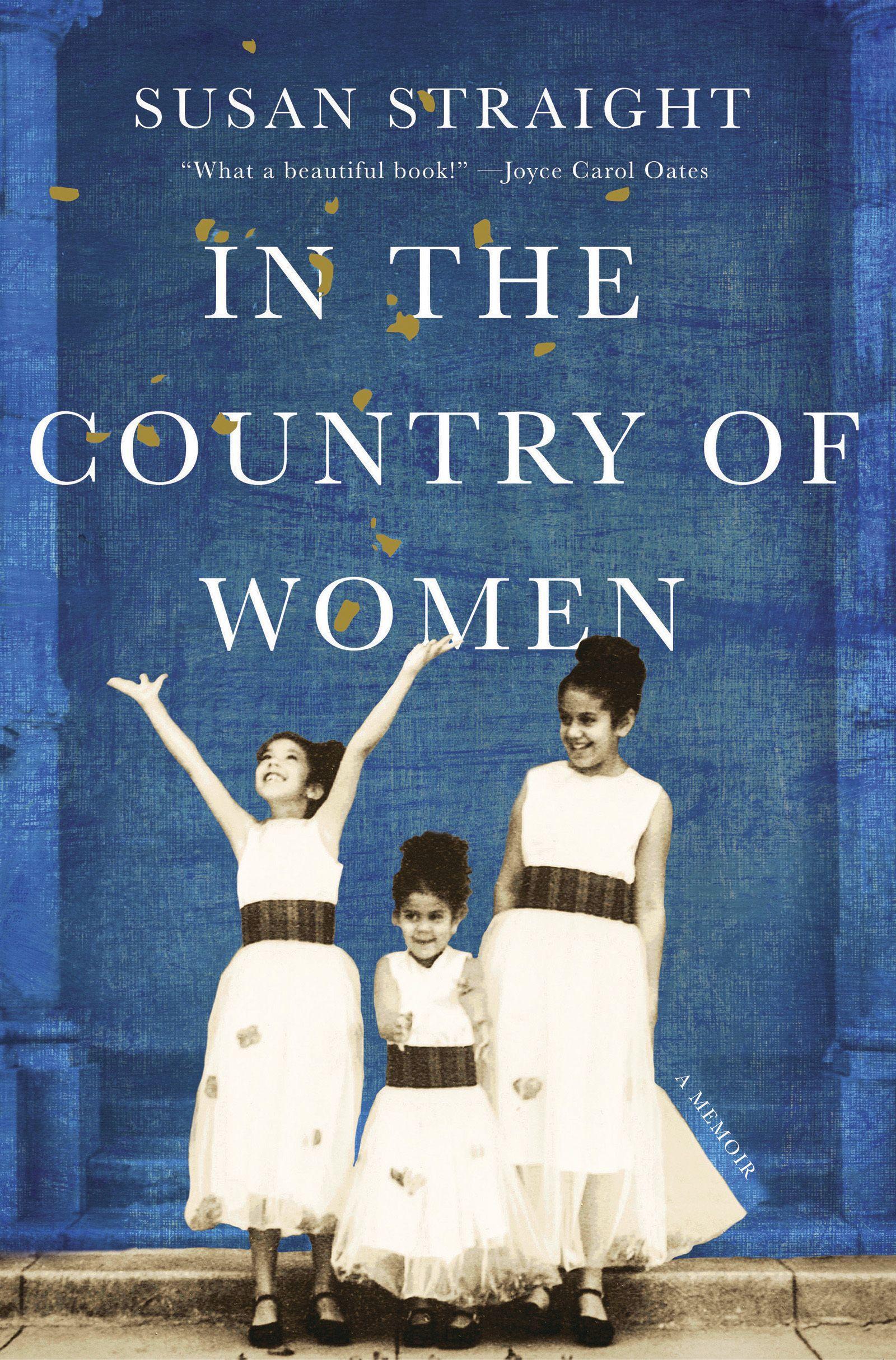 Vorderes Coverbild In the Country of Women