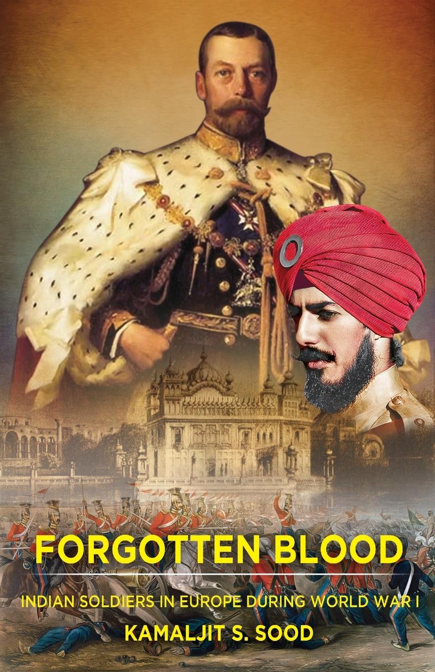 Vorderes Coverbild Forgotten Blood