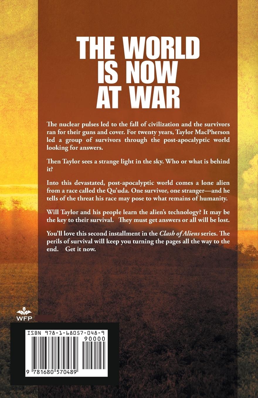 Rückseitencover Stranger