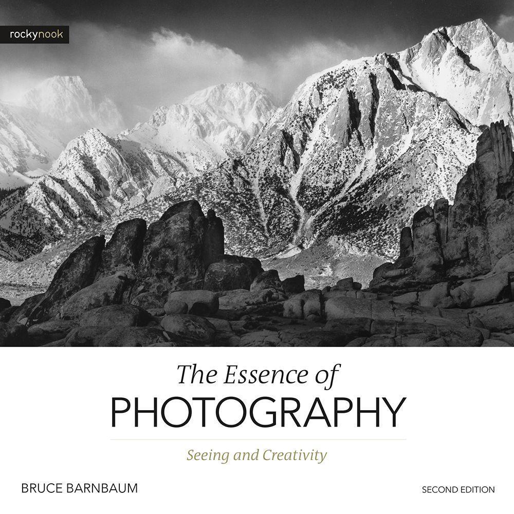 Vorderes Coverbild The Essence of Photography, 2nd Edition