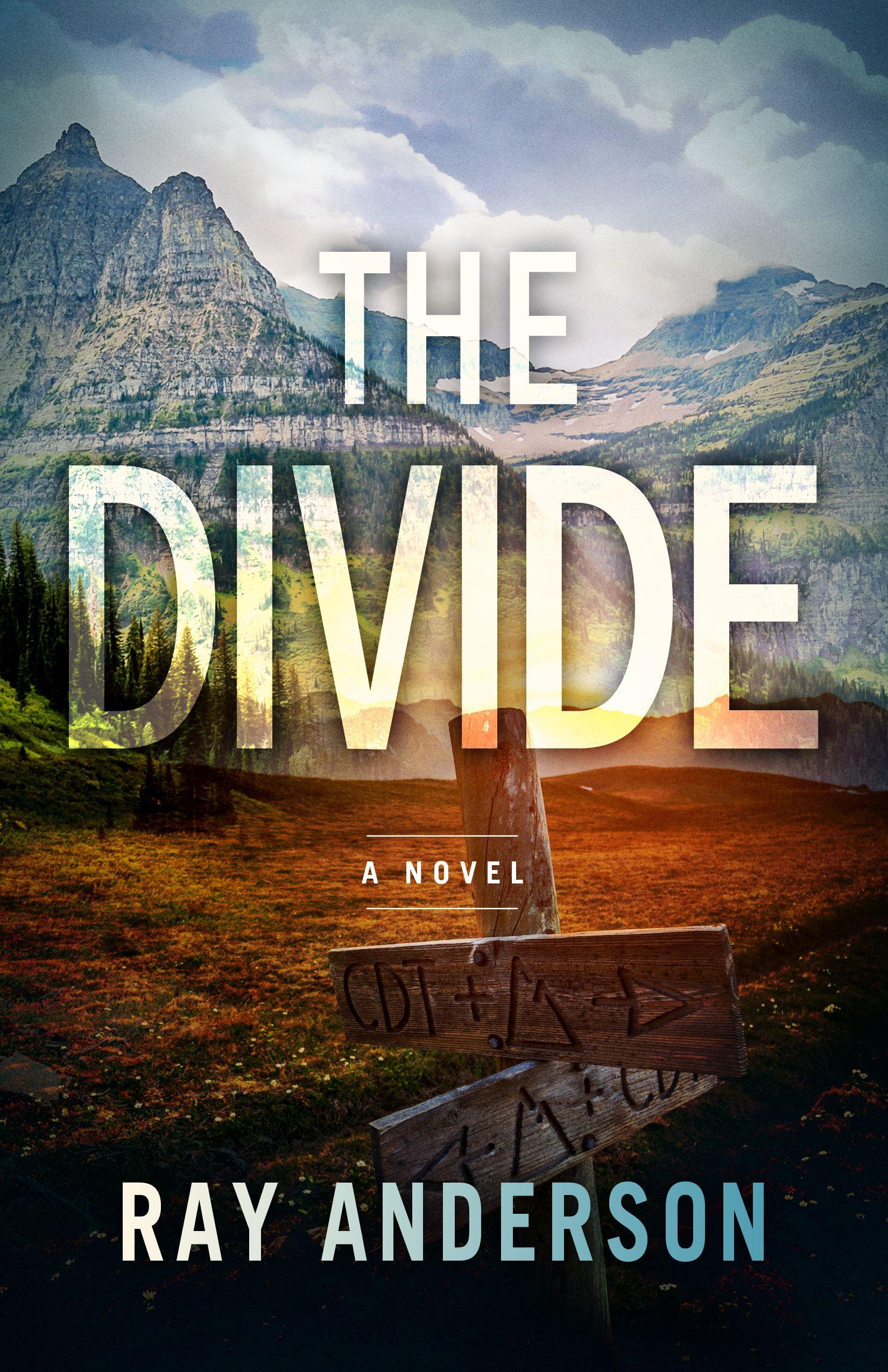 Vorderes Coverbild The Divide
