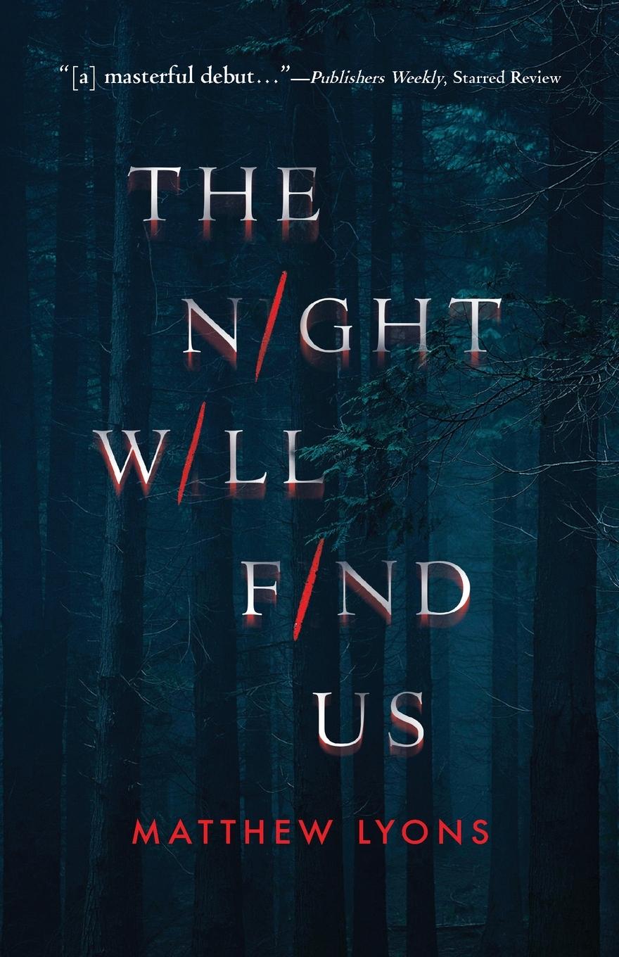 Vorderes Coverbild The Night Will Find Us