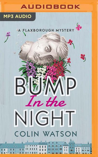 Vorderes Coverbild Bump in the Night