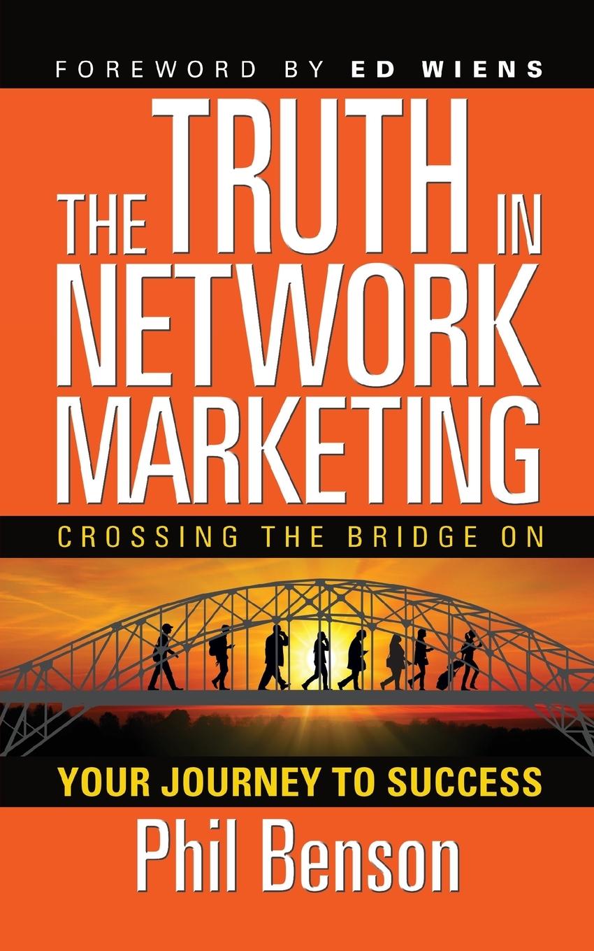 Vorderes Coverbild The Truth in Network Marketing